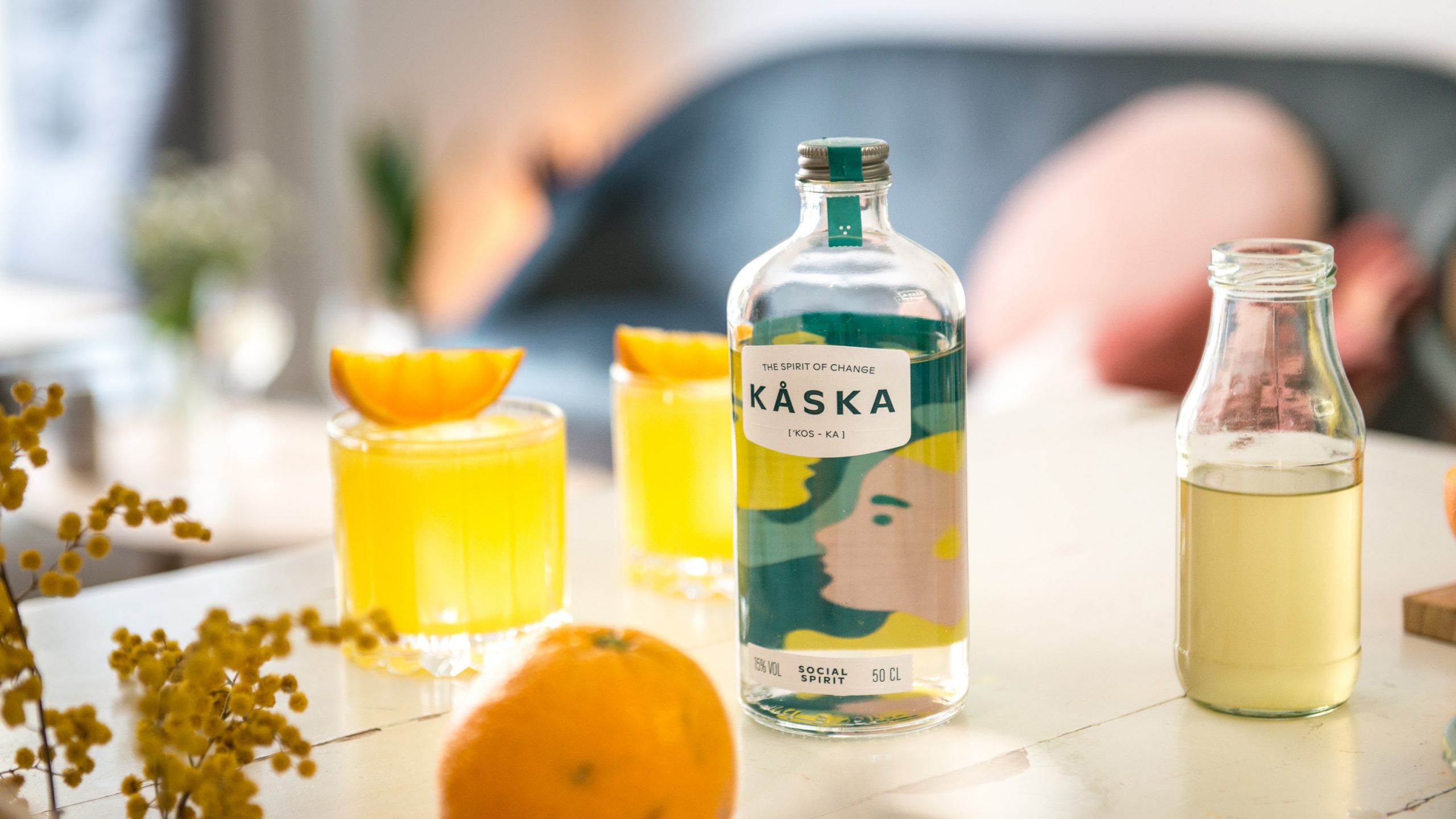 Kaska Is The Finnish Low ABV Spirit That’s Taking Over Hong Kong And Funding Human Rights Organizations