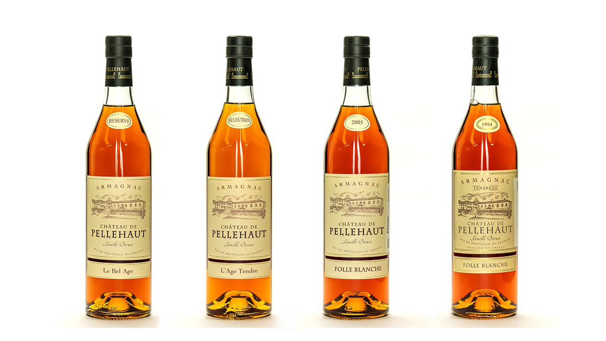 Château De Pellehaut Armagnacs Wins Four Medals At 2020 International Wine & Spirits Competition