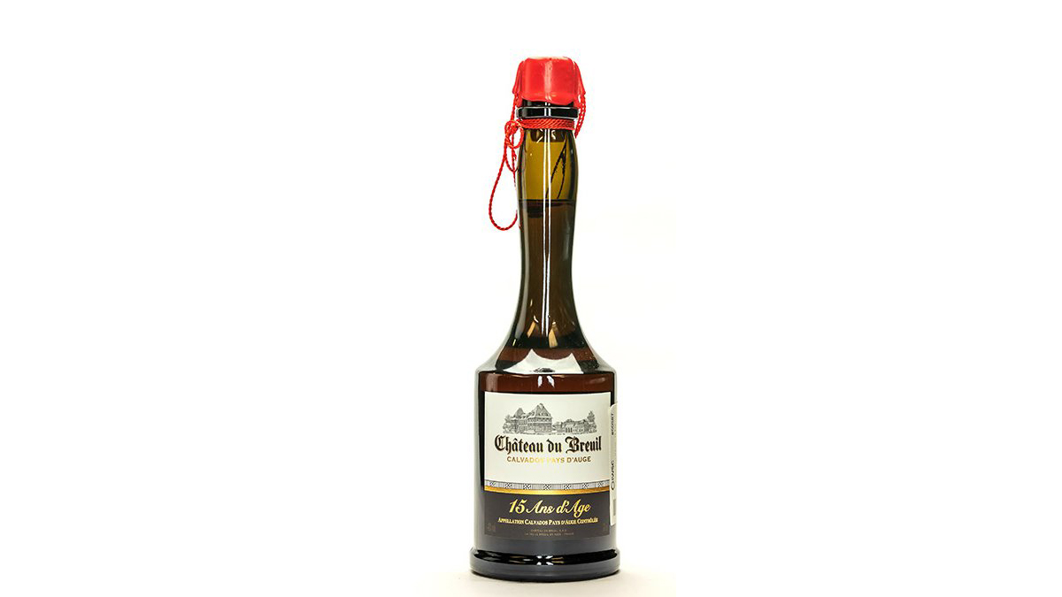 Château du Breuil Calvados Pays D’Auge 15 Ans Rated Top Calvados At 2020 International Wine & Spirits Competition