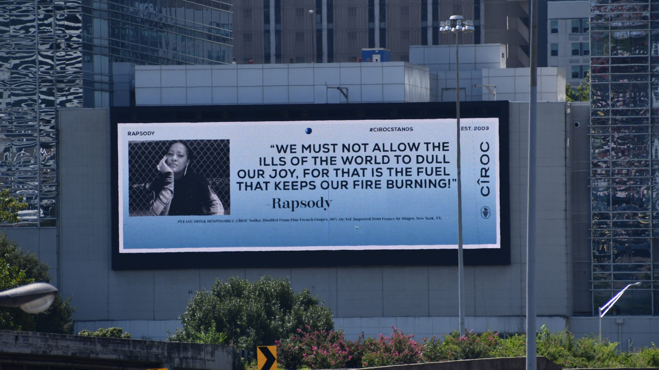 Ciroc and Diddy Partner Up To Amplify Black Voices In Honor Of March On Washington