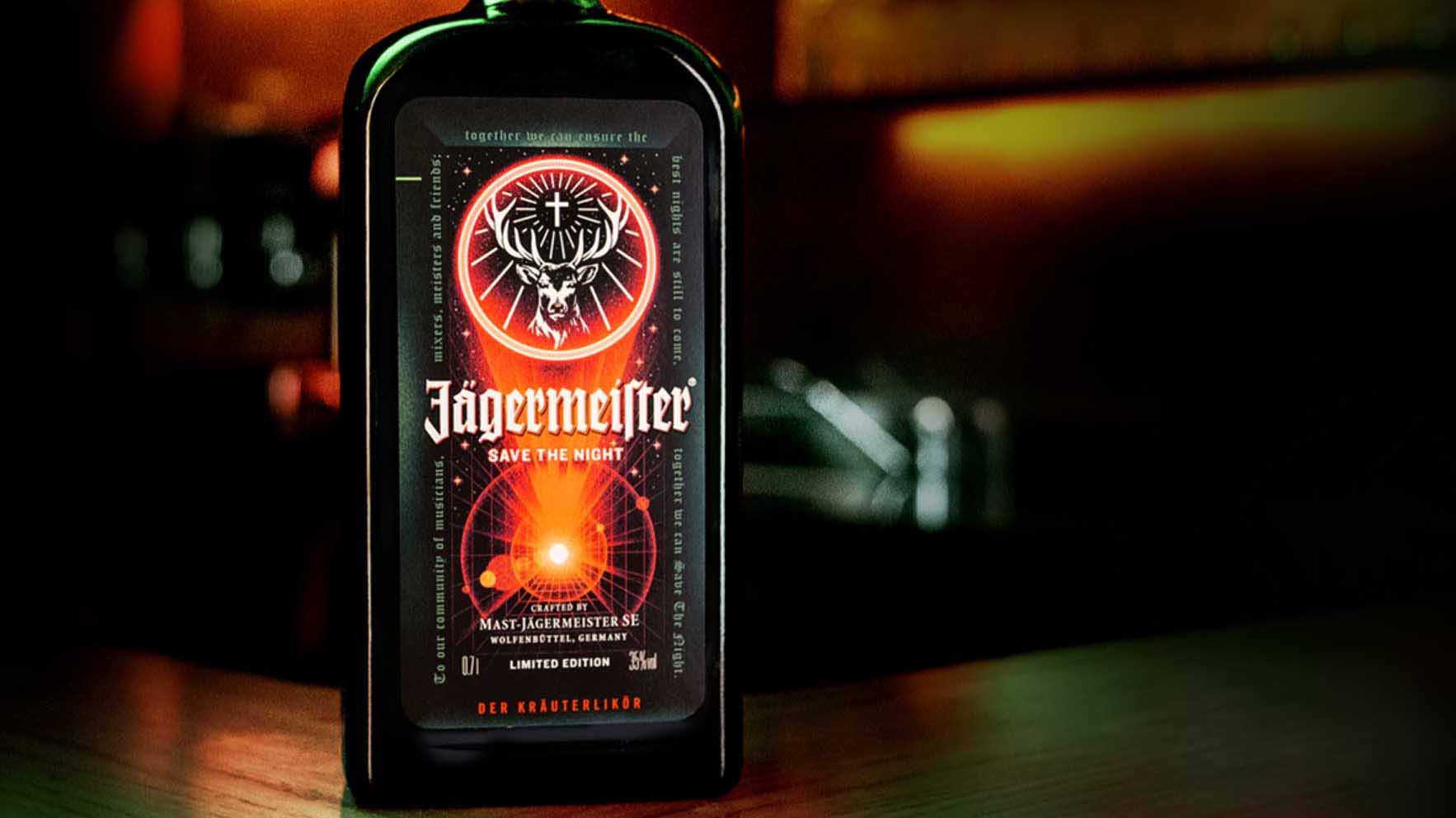 Jägermeister Partners With NIVA To Save The Night, Donating $1 Million To Preserve Independent Live Music Venues