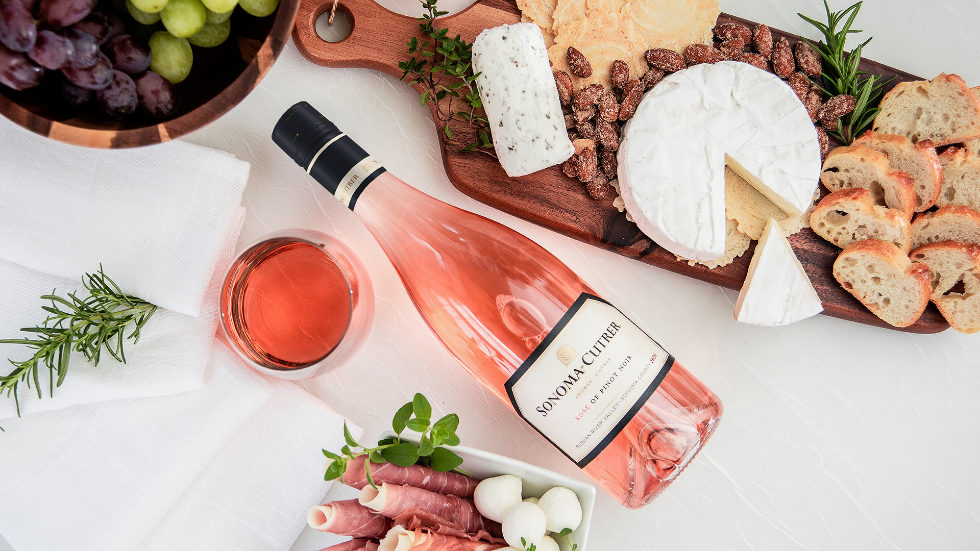Sonoma-Cutrer 2020 Rosé of Pinot Noir