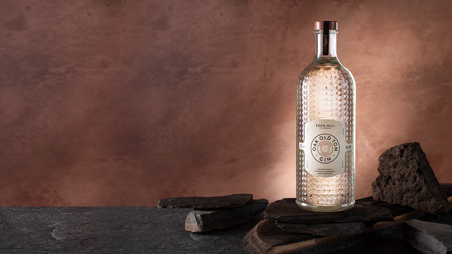 Eden Mill Unveils Oak Old Tom Gin, Inaugural Release In Distiller’s