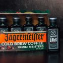 Jägermeister Introduces Cold Brew Coffee Mini Meisters