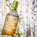 Mackmyra Debuts Björksav, A Birch Sap Wine Finish Whisky