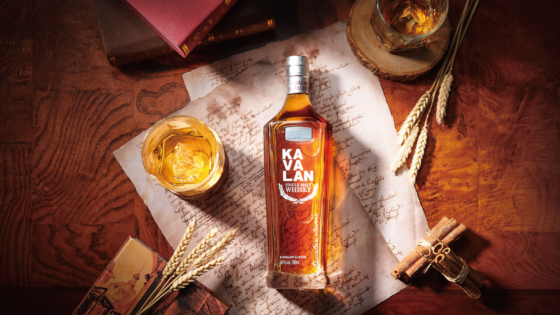 Kavalan Changed The Whisky World And Put Warm Weather Maturation On The ...