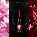 Lady Gaga Dom Pérignon sculpture