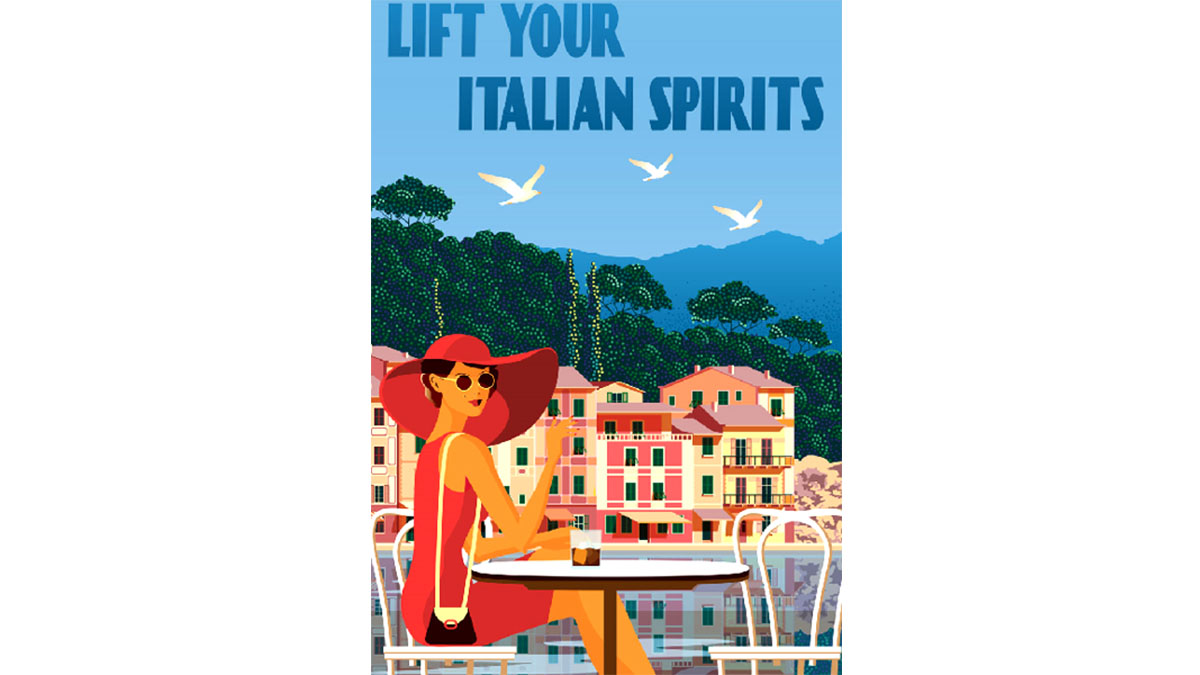 Italian Spirit With Ruta Italian Trade Agency Teams Up With KLG For Campaign To Expand Knowledge ...