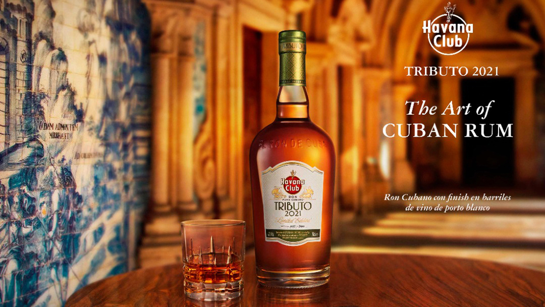 その他 Havana Club Tributo 2021 Havana Club Unveils Tributo 2021 Rum, Aged In White Port