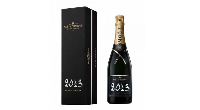Moët & Chandon Debuts Grand Vintage 2013