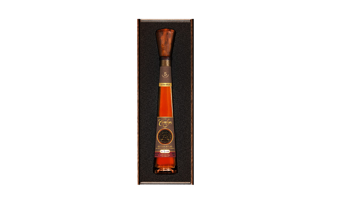 Corralejo Tequila Introduces 25th Anniversary Extra Añejo