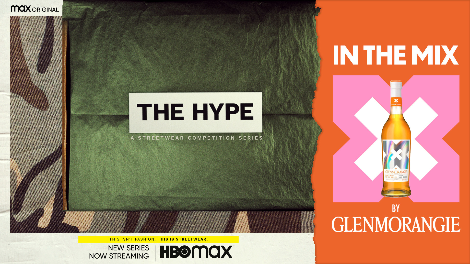 HBO Max and Moët Hennessy Pair Drinks With Shows And Movies