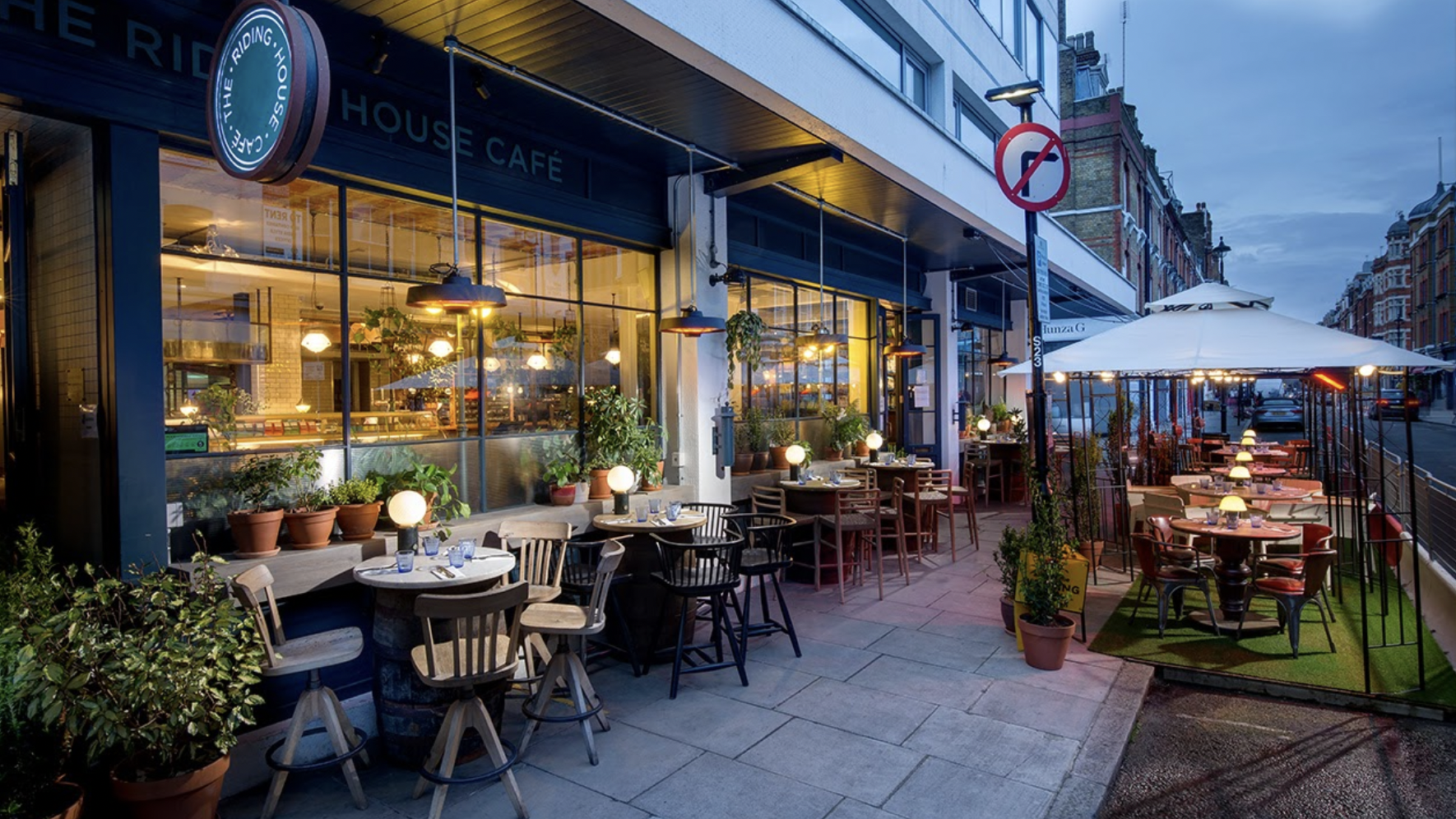 Riding House Café Introduces Greatest Hits Menu To Celebrate 10th Birthday