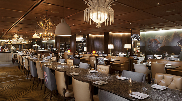 Vegas: Bazaar Meat By José Andrés Unveils Caviar And Champagne Sundays