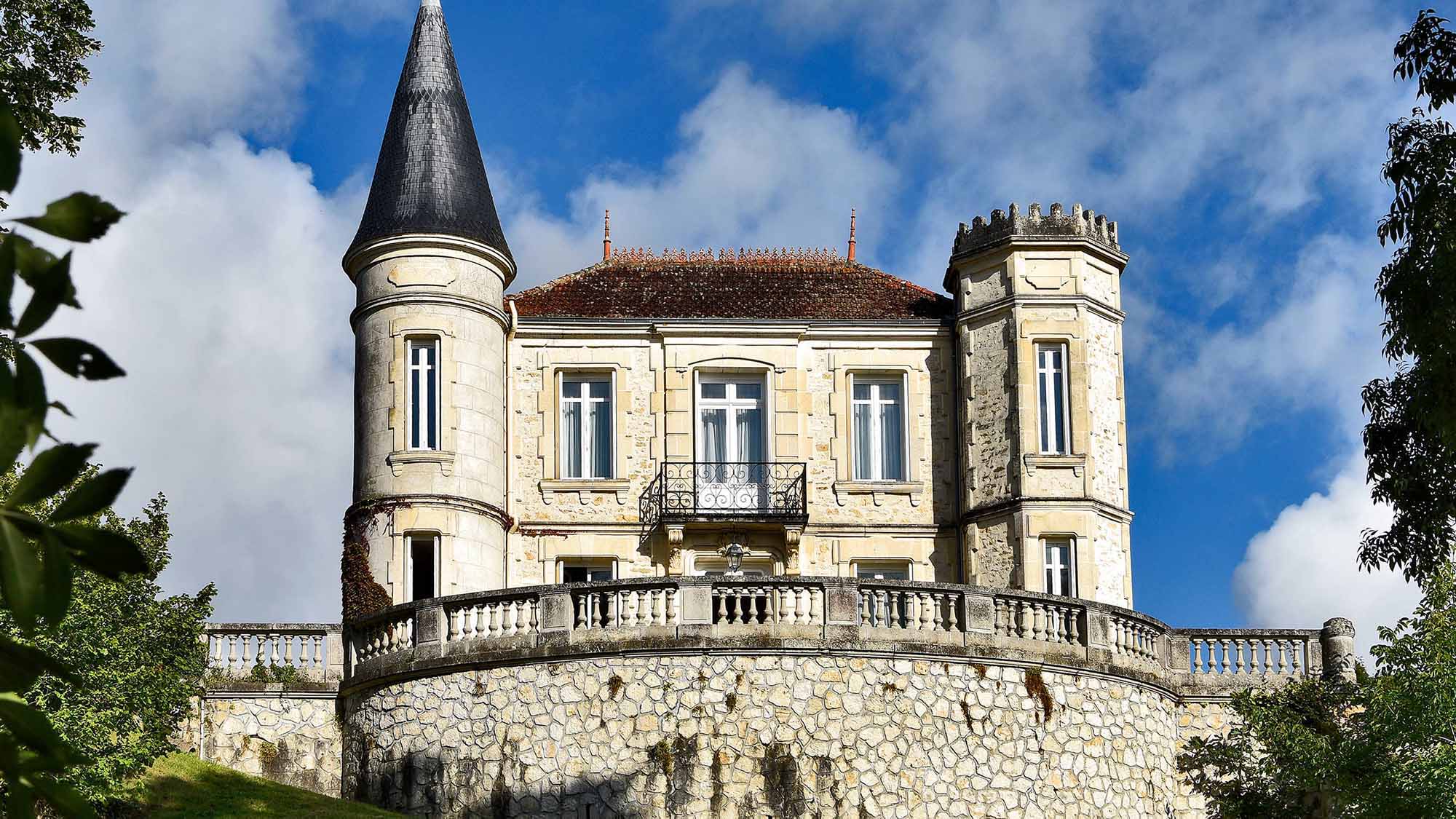 Camus Opens Iconic Château du Plessis To Cognac Lovers Looking For Total Immersion