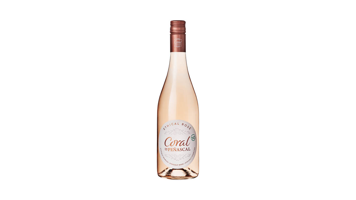 Bodegas Peñascal Launches “Ethical” Rosé To Help Protect Coral Reefs