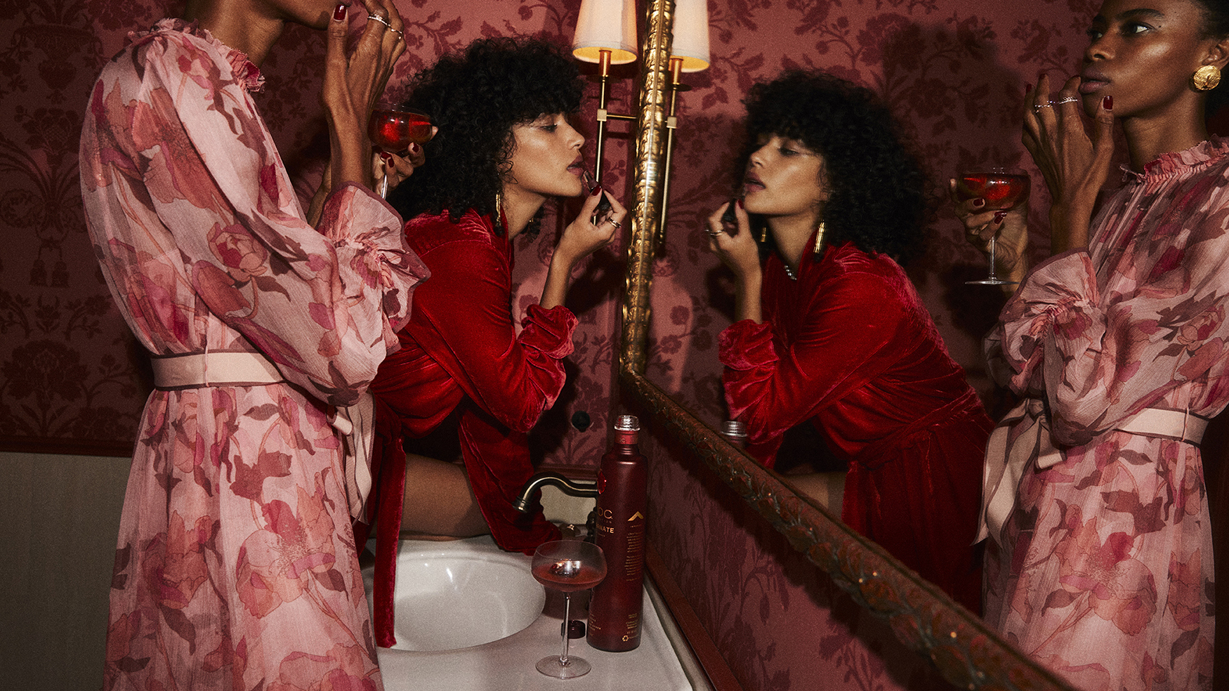 CÎROC And Diddy Unveil Limited-Edition Pomegranate Vodka