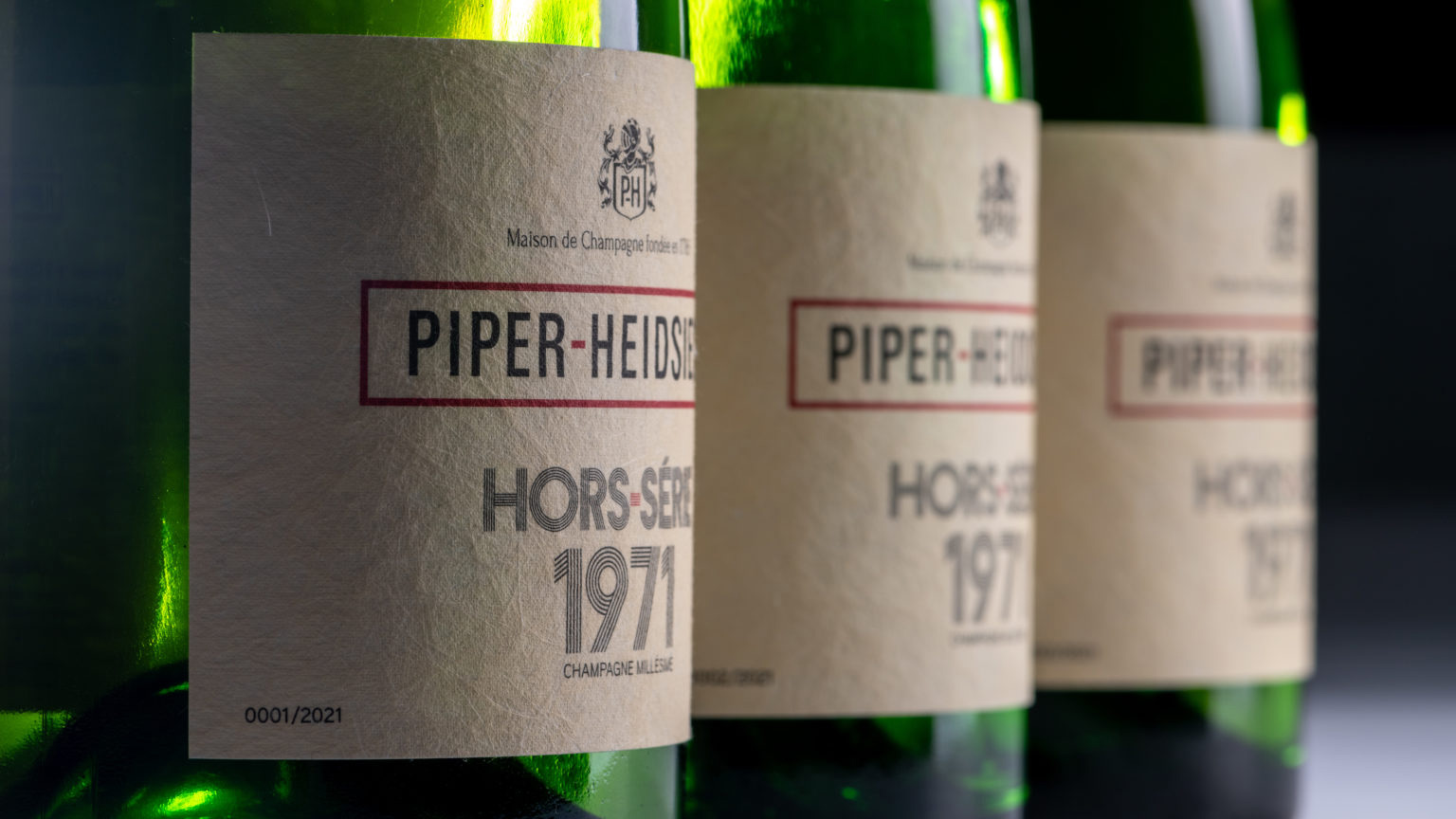 Piper-Heidsieck Hors-Série 1971