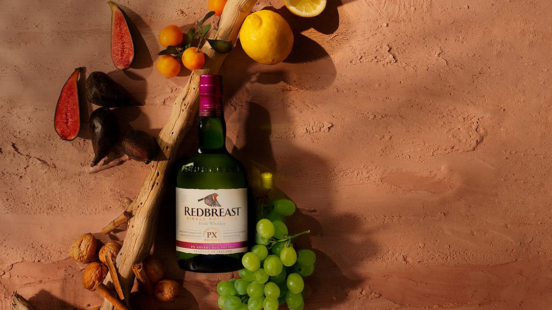 Redbreast Pedro Ximénez Edition Iberian-Series