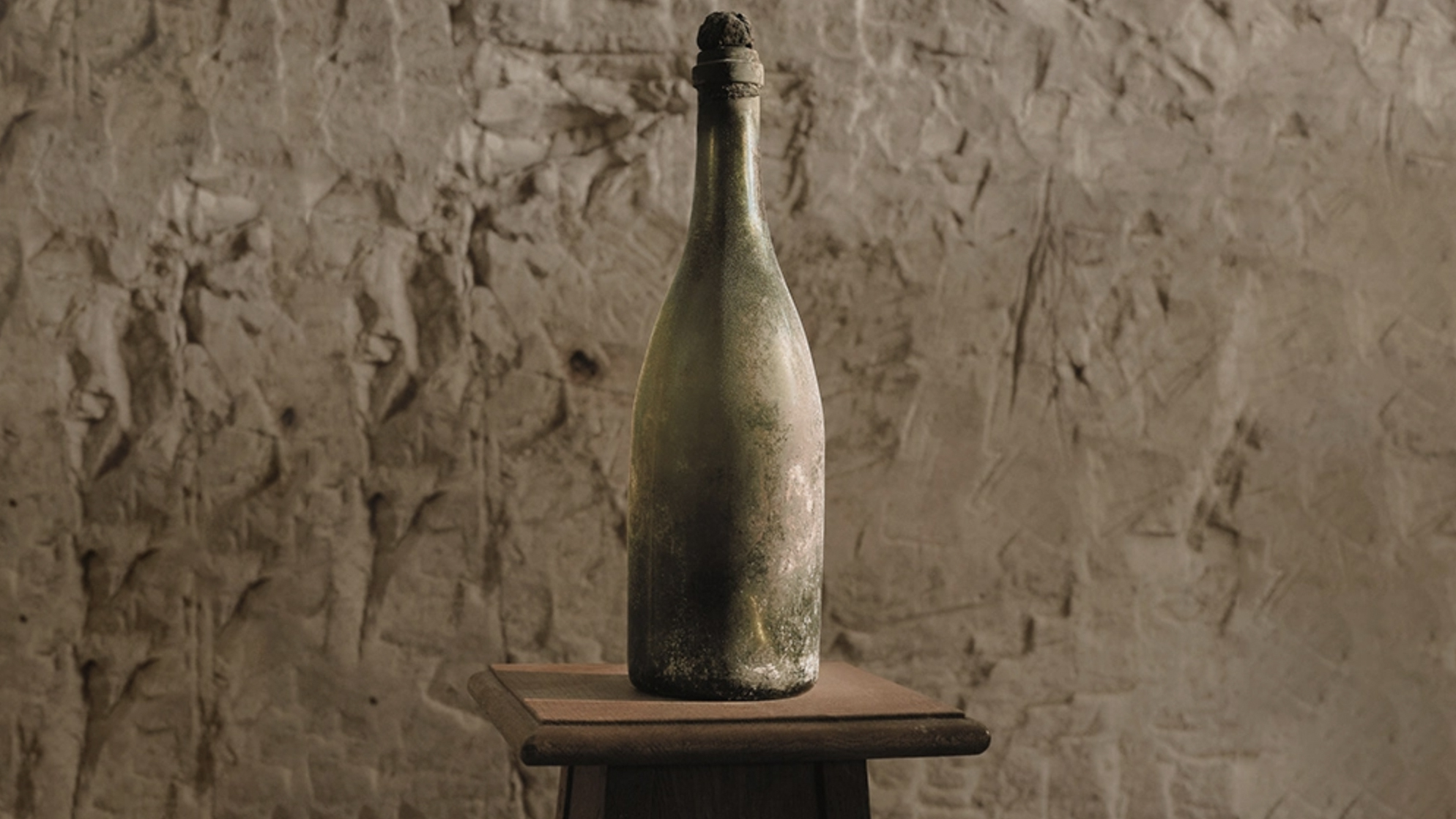 A Bottle Of 1874 Perrier-Jouët Brut Millésimé Champagne Is Heading To Auction
