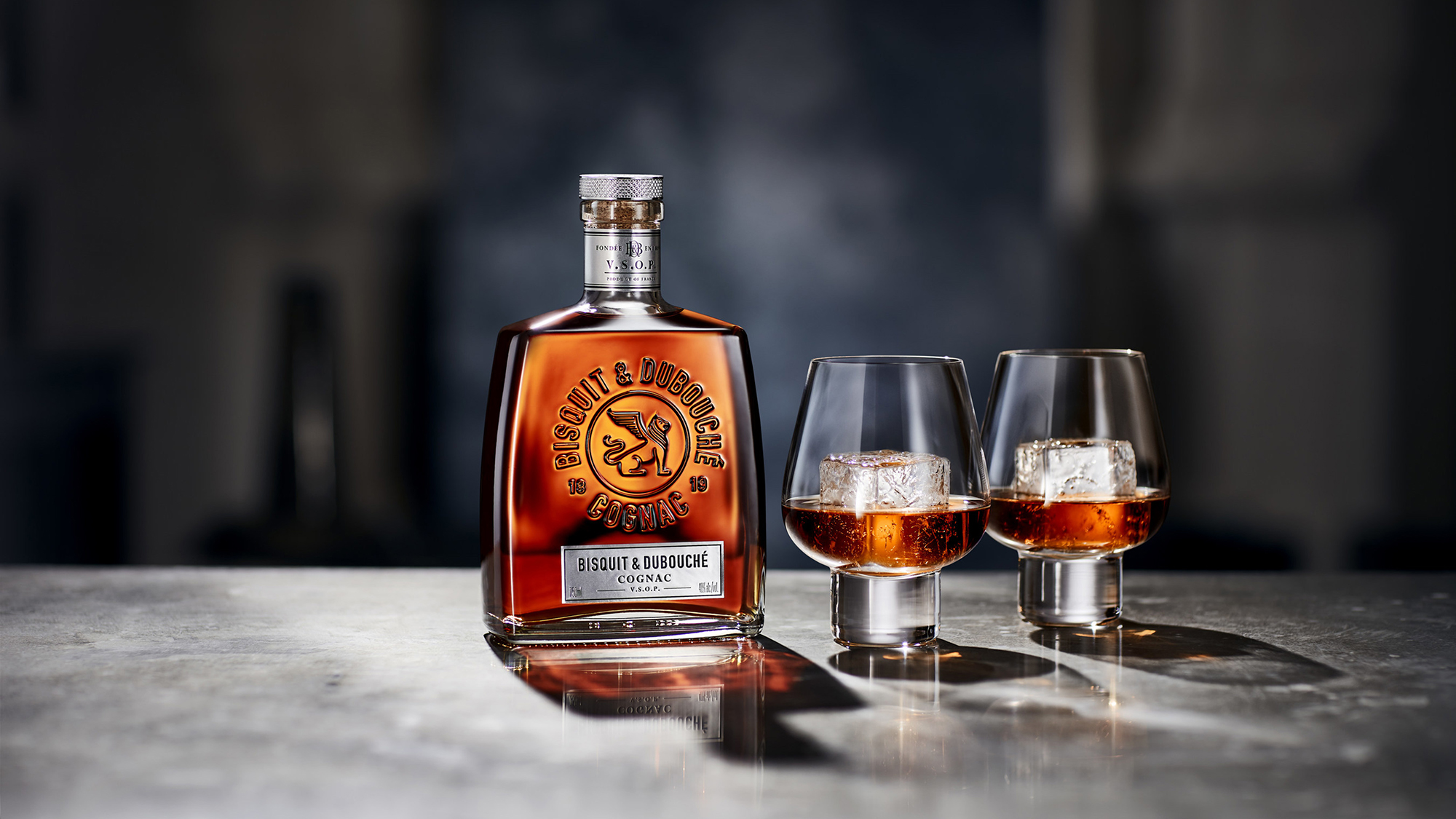 Bisquit & Dubouché cognac
