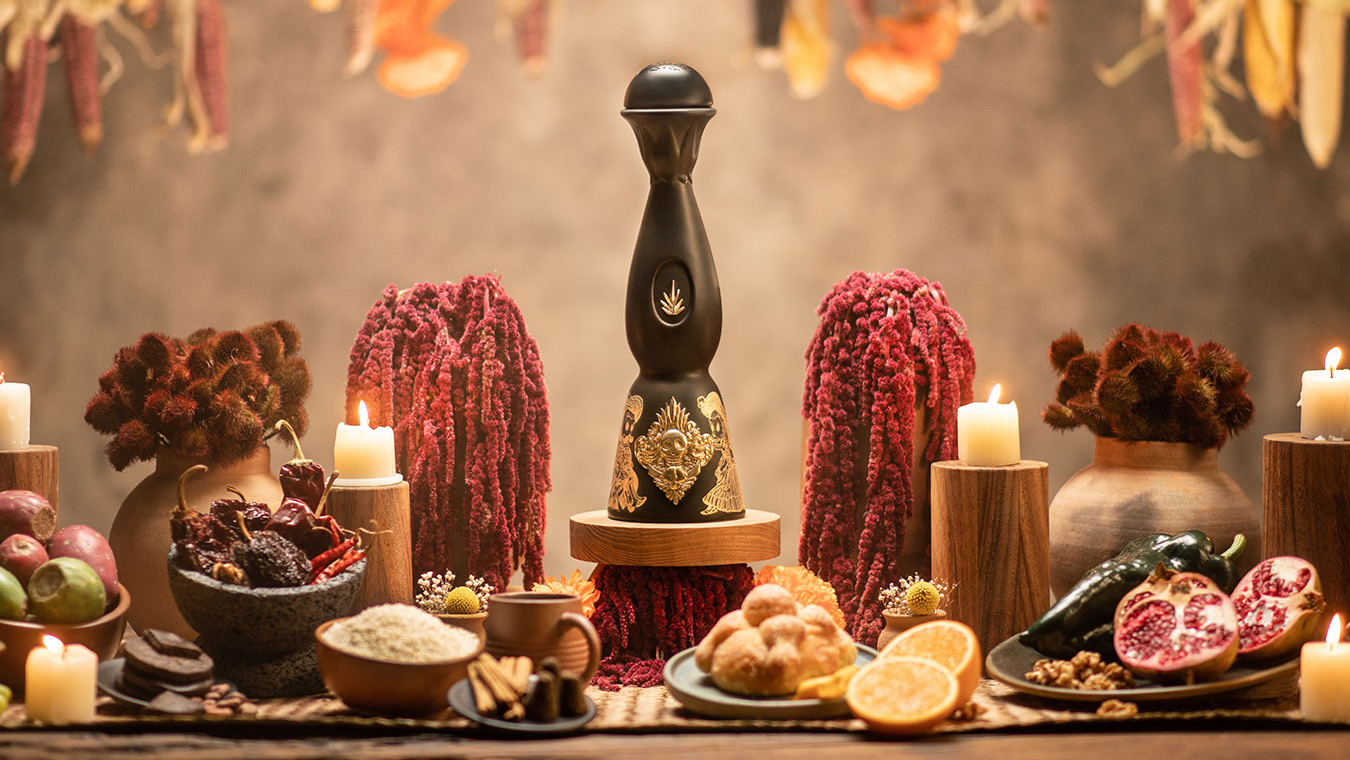 Clase Azul Honors Día De Los Muertos With Limited-Edition Single Estate Tequila, Sabores