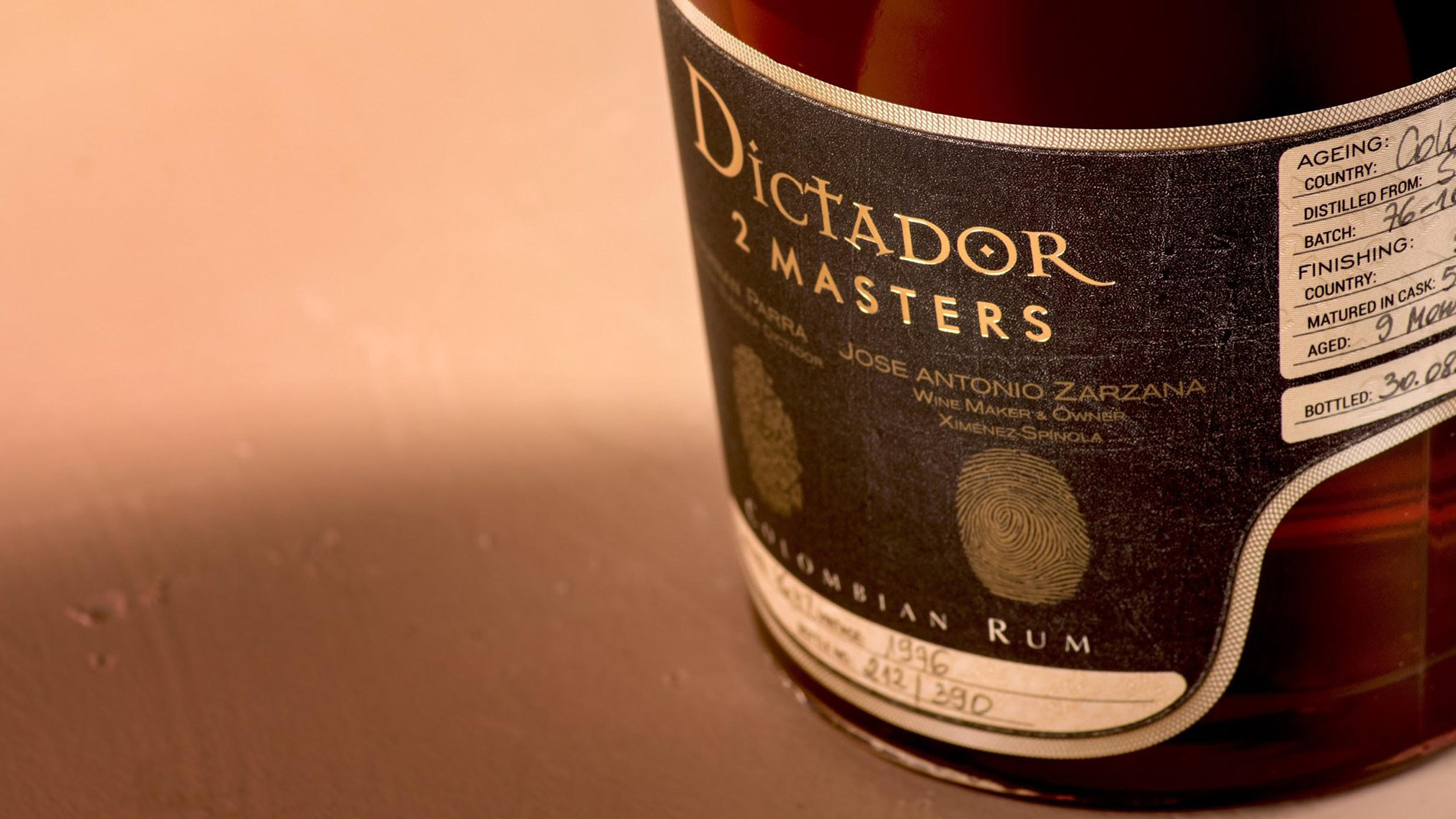 Dictador Debuts 2 Masters Ximénez-Spínola 1976 Edition