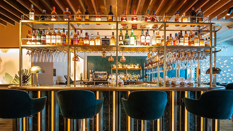 London: Pan-Indian Restaurant Farzi Café Launches Winter Menu