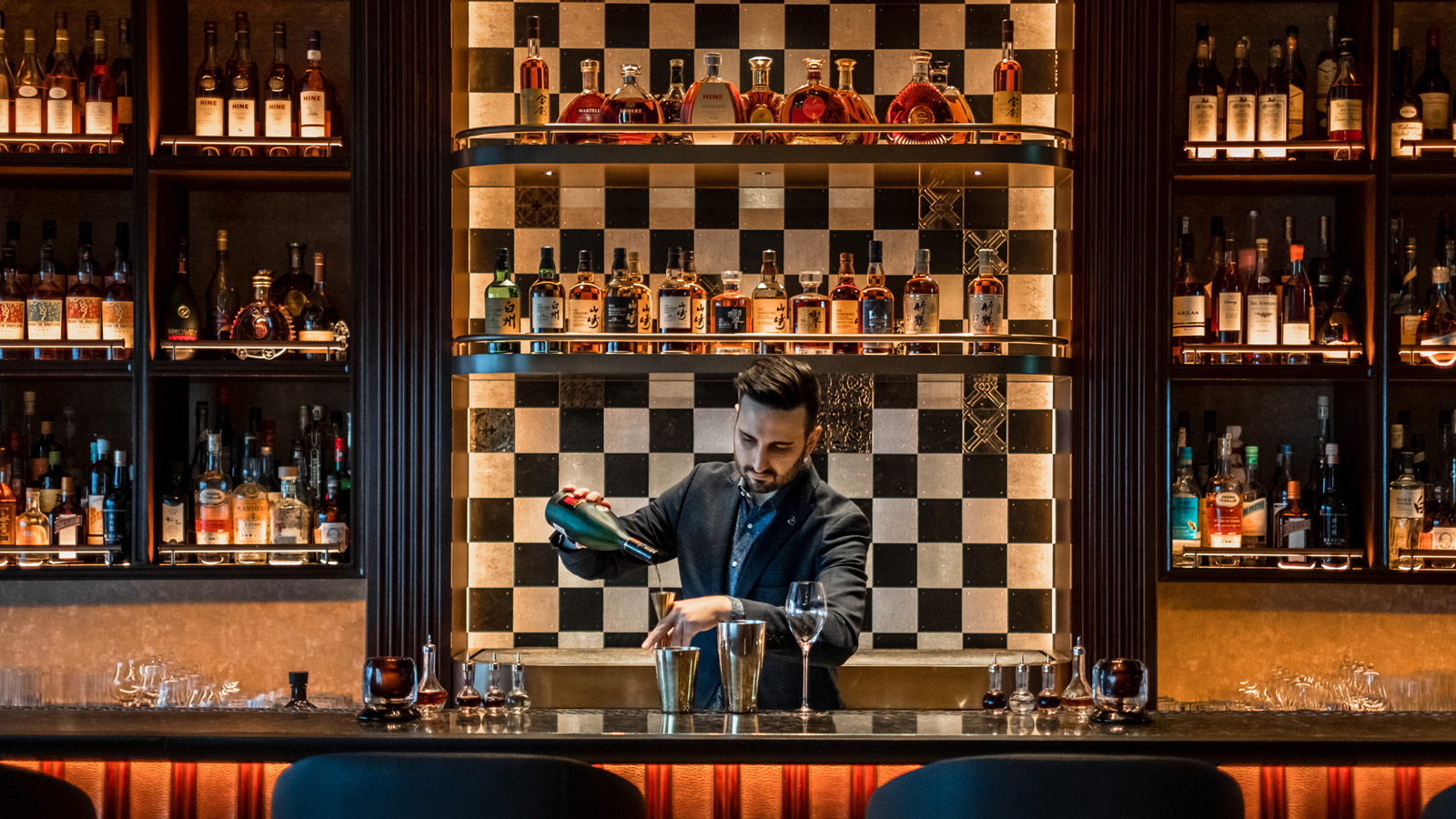 VIRTÙ Returns: Iconic Tokyo Destination Bar Reopens With New Elevated Cocktail Menu