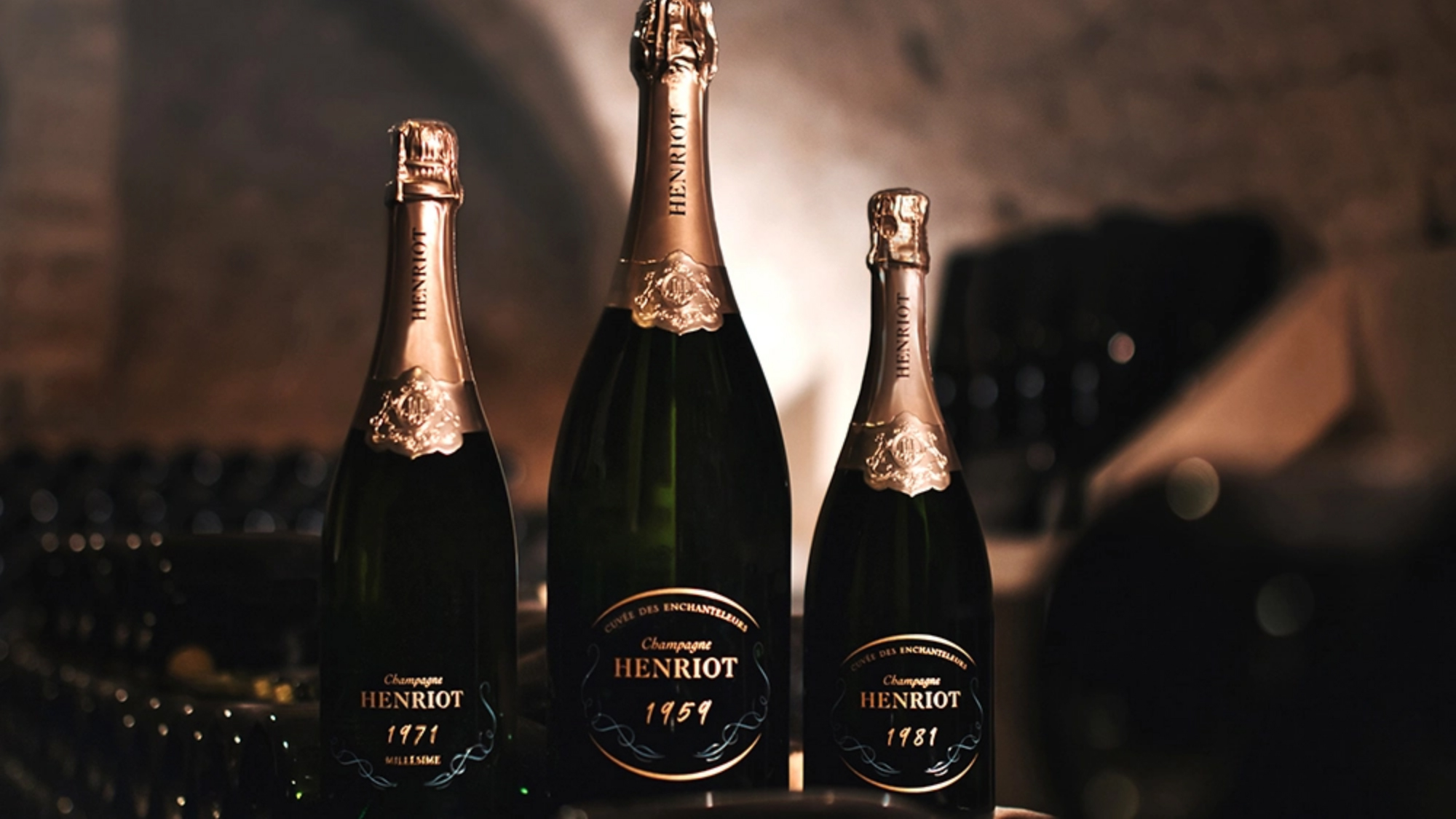 Henriot Les Mémoires Collection