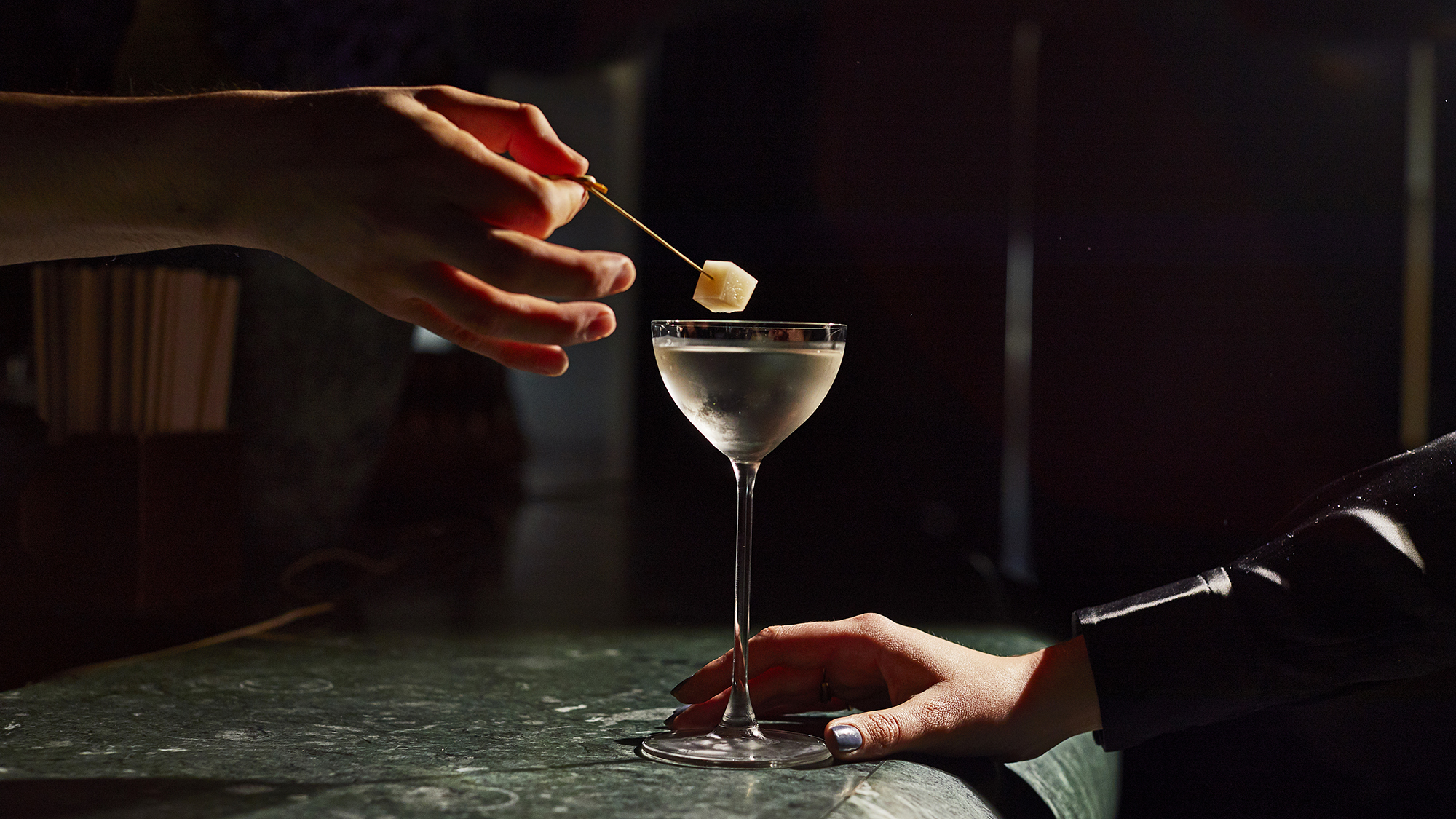 Mr Lyan Studio Takes Over Lyaness For A Once-In-A-Lifetime Night Of Cocktails