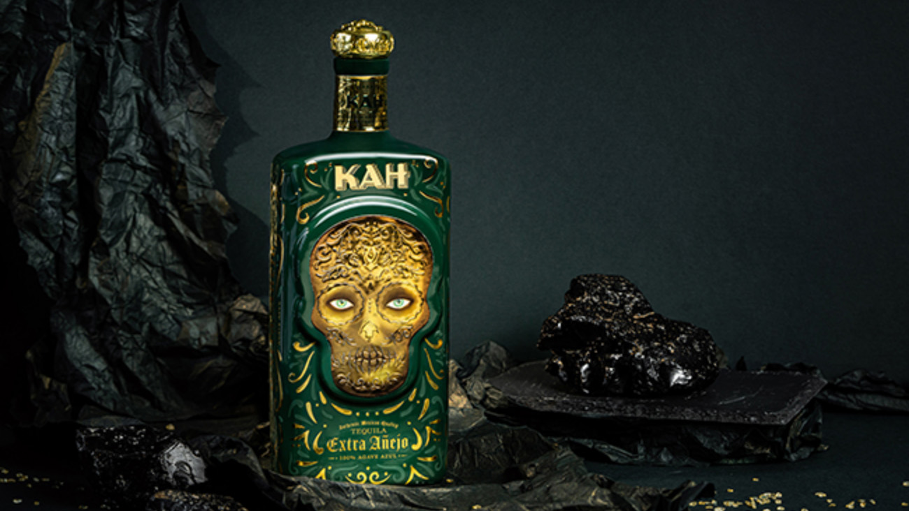 Kah Extra Añejo Tequila