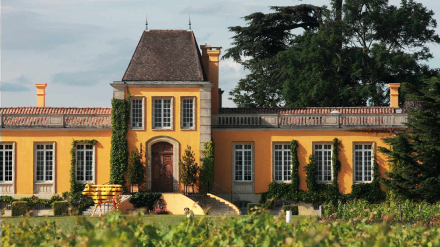 Château Lafon-Rochet Names Château Lafite Rothschild Winemaker As New Managing Director