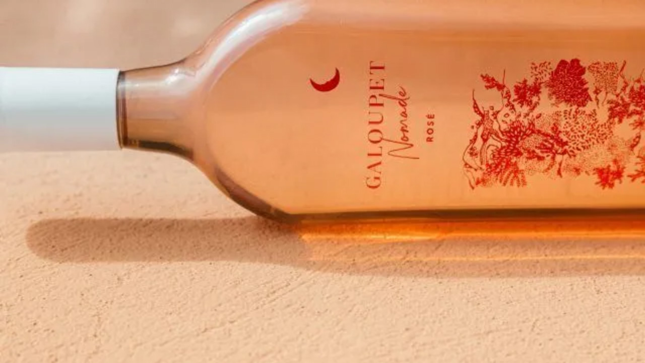 Moët Hennessy Unveils First Provençal Rosé In Flat Plastic Bottle