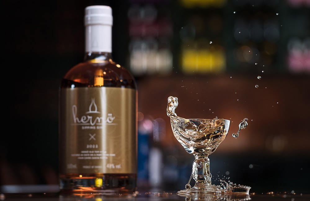 Hernö Sipping Gin 2022