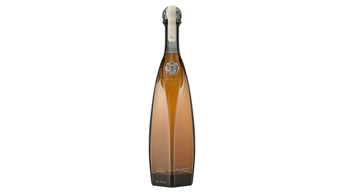 Luxury Tequila Meets French Oak With Marqués de Casa Noble