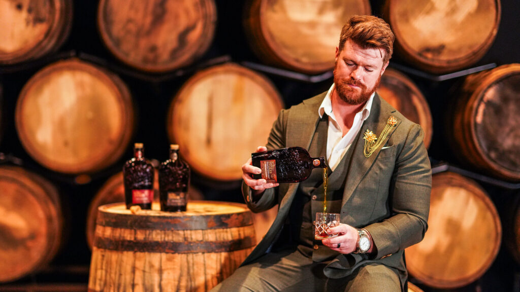 Bib & Tucker Gold Roast Bourbon
