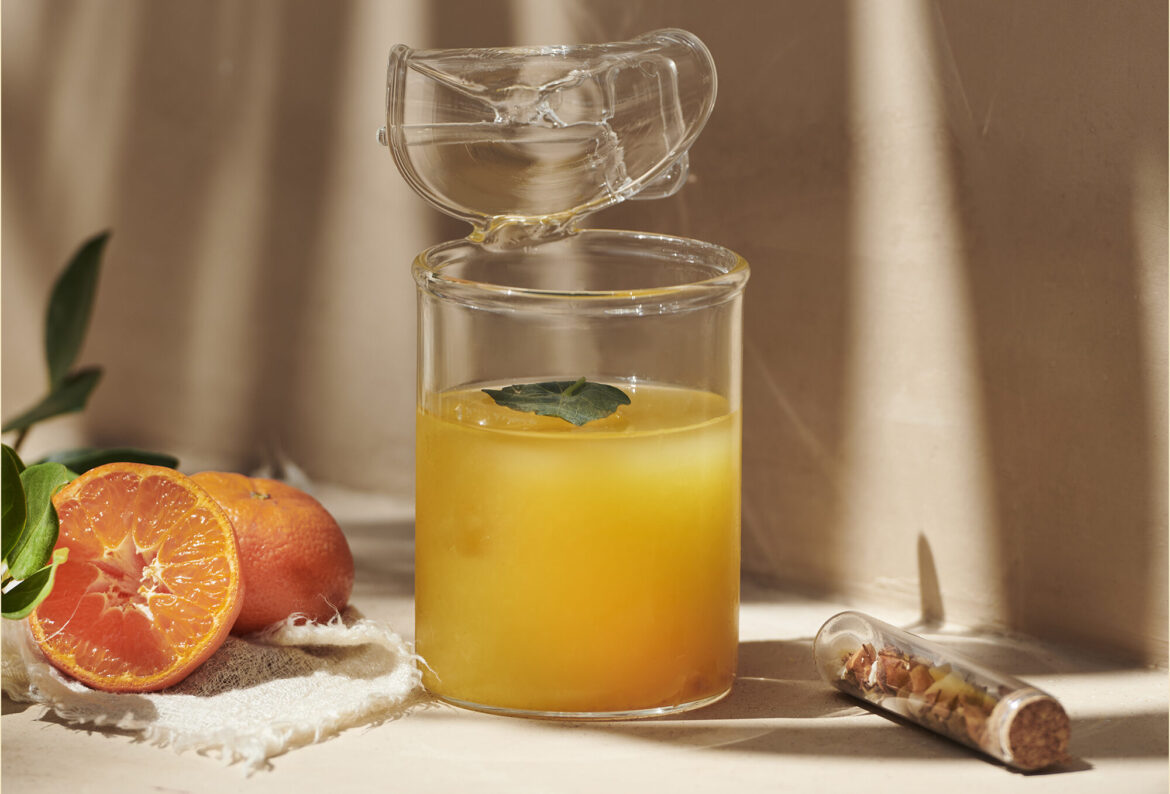 The Silk Road Cocktail Is a Turkish Summer in a Glass