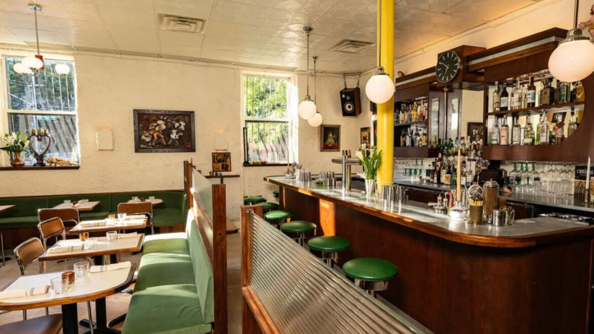 Dolores bar new york bed-stuy cantina