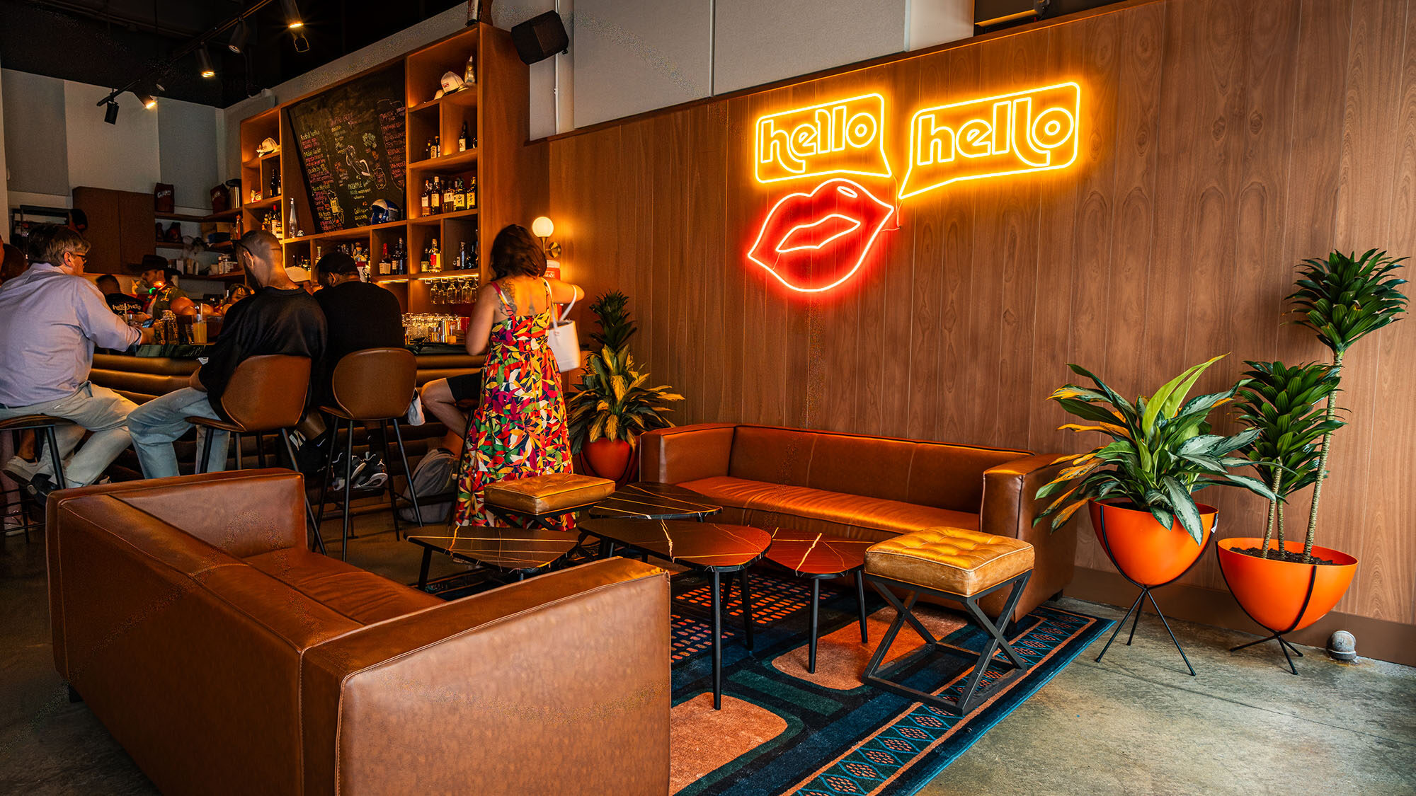 Hello Hello Brings a Coffee-Fueled, High-Low Cocktail Playground to ...