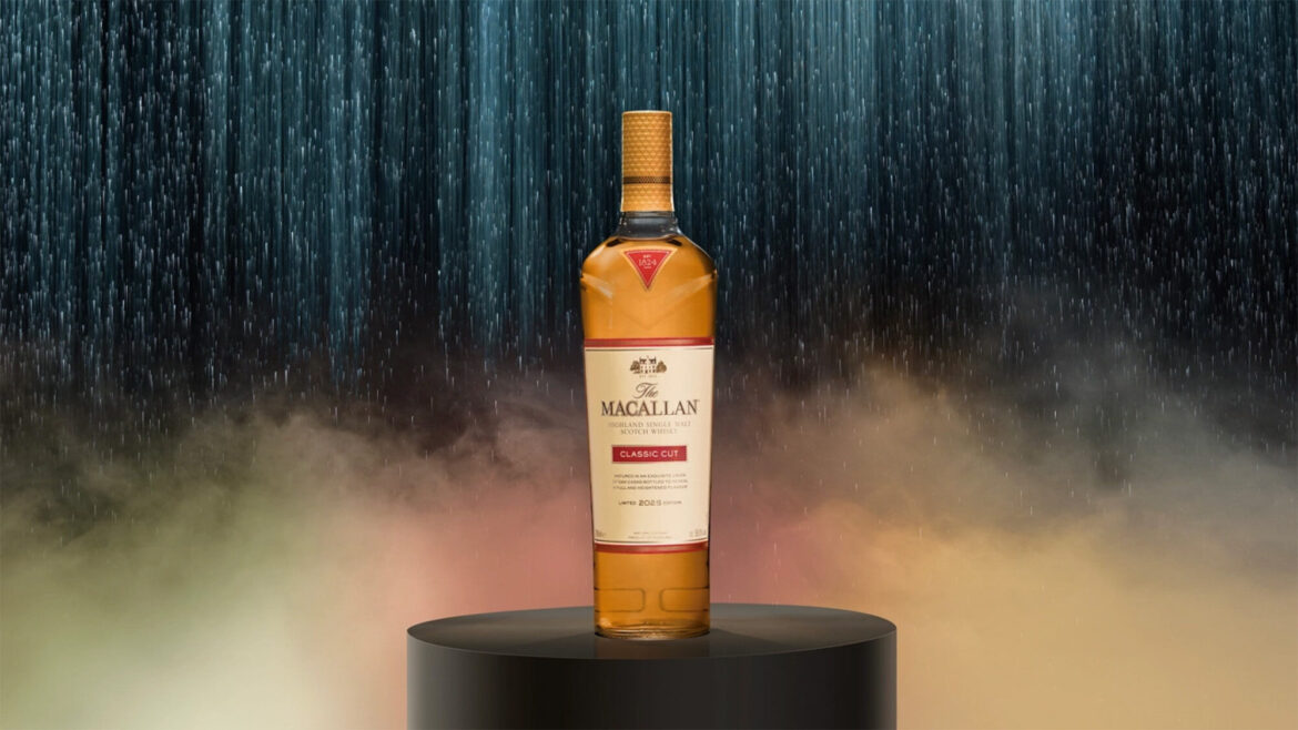 The Macallan Unveils Classic Cut 2025 Edition: A Bold Reimagining of a Whisky Tradition