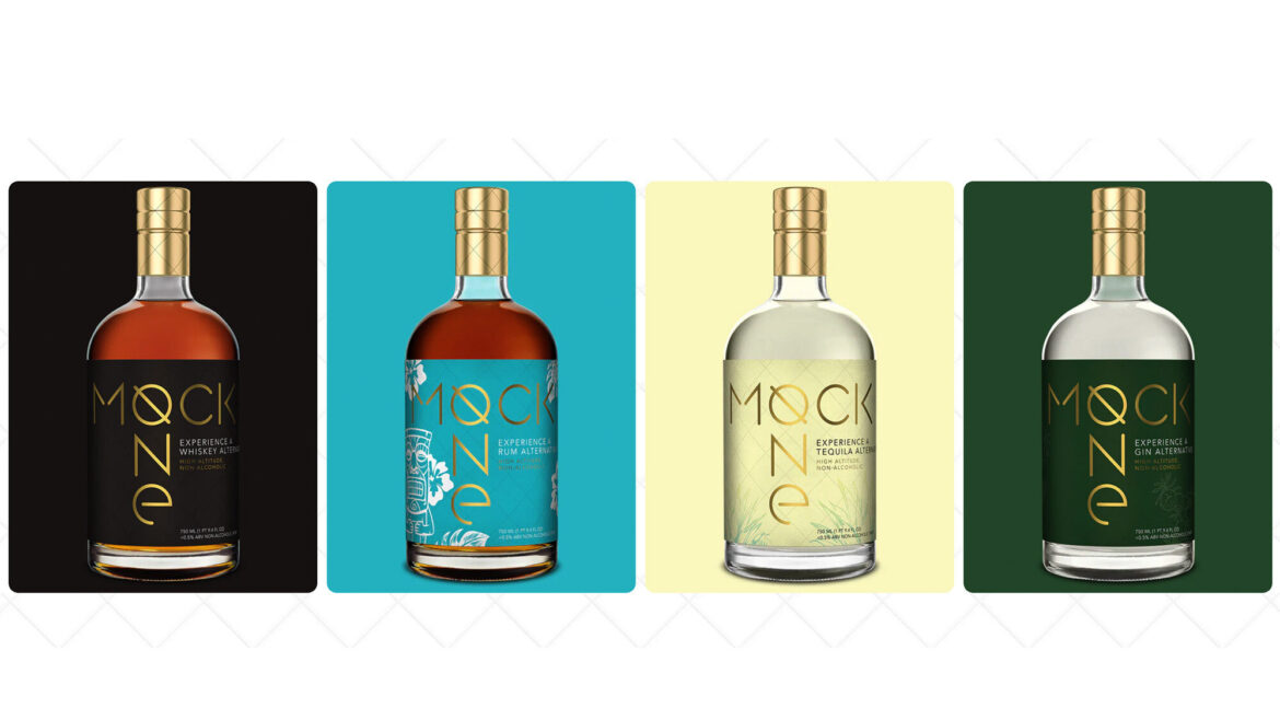 Breckenridge Distillery Looks to Set a New Standard for Non-Alcoholic Spirits With Launch  Mock One