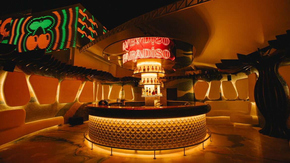 Paradiso Brings Immersive Cocktail Experience to Pacha Ibiza for Summer 2025
