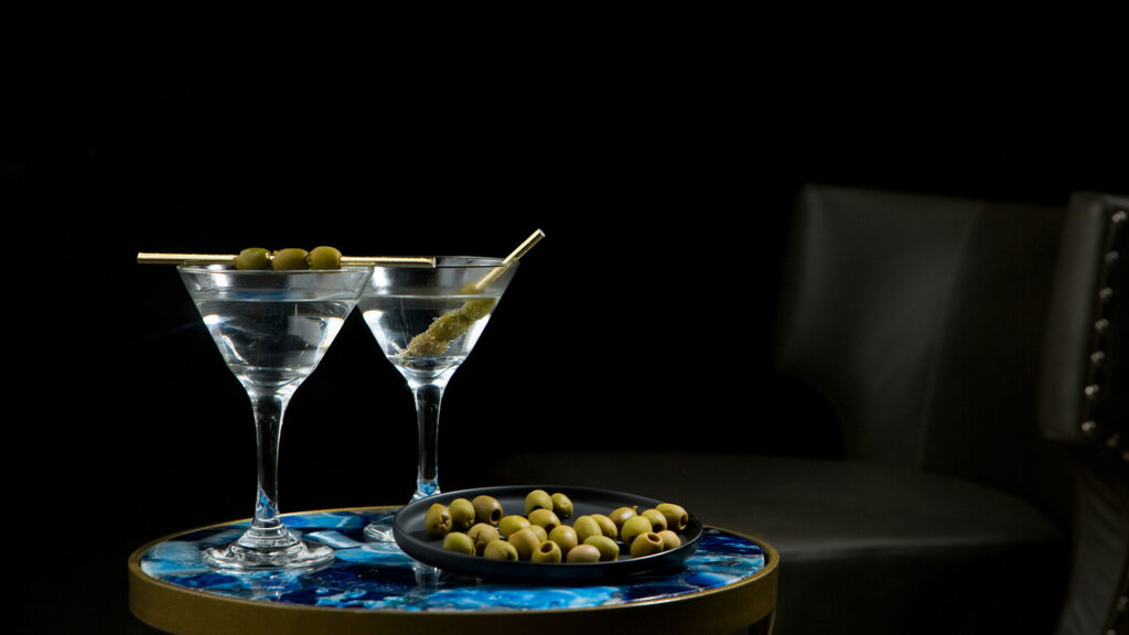 gin martini guide best dry dirty