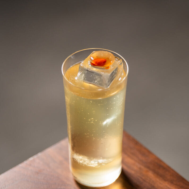 Darling Cambridge bar cocktail