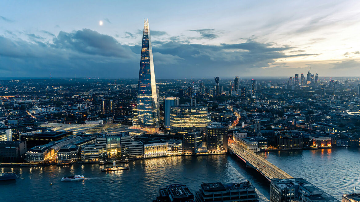 Gŏng Bar at The Shard Unveils Nature-Inspired ‘Nature & Earth’ Cocktail Menu With A View From the Clouds