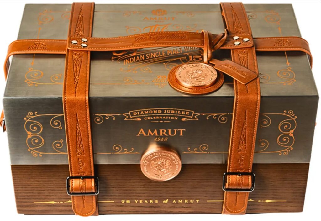 Amrut Expedition Travel Case