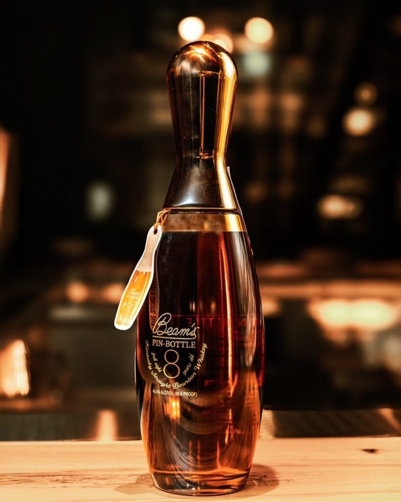 Beam Pin Bottle