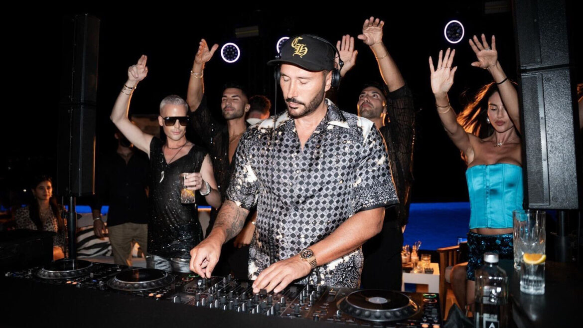 Chrome Horse Society Ignites the Mykonos Party Scene with Tequila-Soaked Summer Takeover