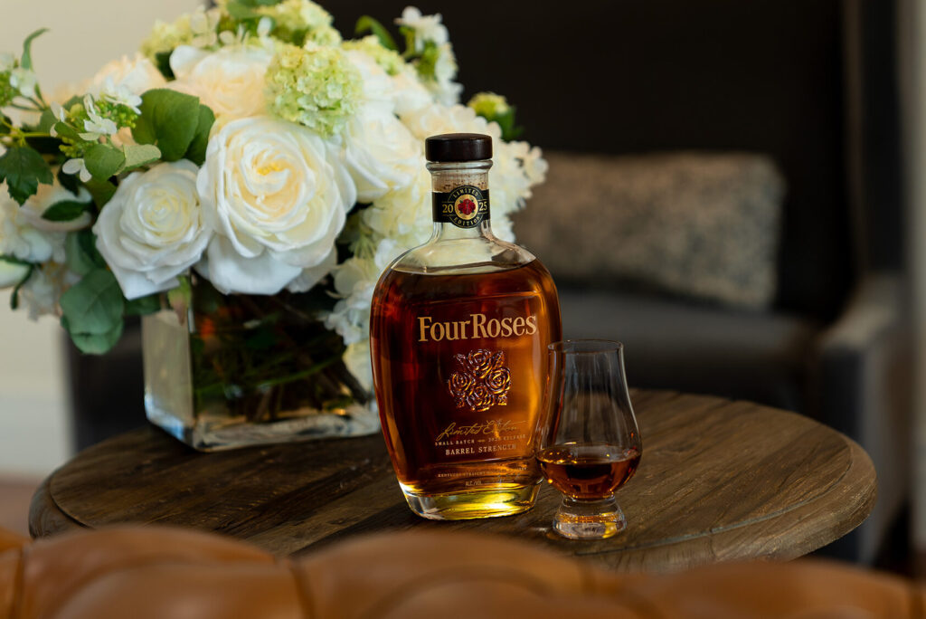 Four Roses Small Batch 2025 Bourbon